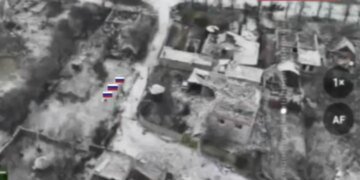 Россияне давят на Гуляйполе и пытаются взять украинские позиции в «тиски»