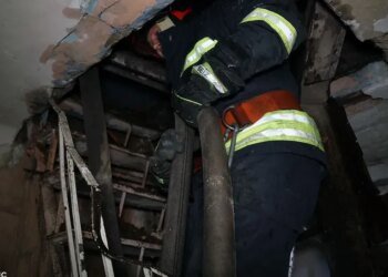 В Днепропетровской области в результате атак погиб мужчина: есть раненые и разрушения