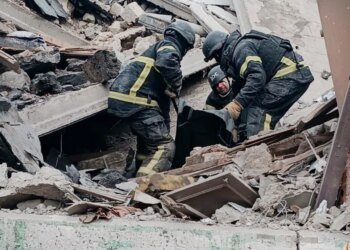 В Днепропетровской области в результате российской атаки погиб мужчина, еще четверо ранены. ФОТО