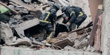 В Днепропетровской области в результате российской атаки погиб мужчина, еще четверо ранены. ФОТО