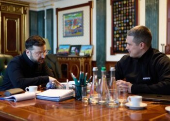 Зеленский и Федоров готовят усиление защиты от «Шахедов» и апгрейд команды