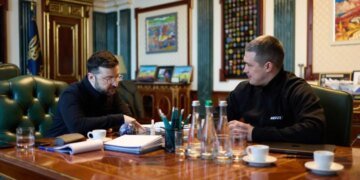 Зеленский и Федоров готовят усиление защиты от «Шахедов» и апгрейд команды