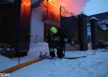 Российские войска атаковали Ровенскую область: есть раненые. ФОТО