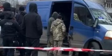 В Днепропетровской области трое военных ТЦК убили мужчину
