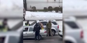 Стрельба во время оповещения в Черновцах: подробности