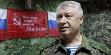 Покушение на генерала ГРУ Алексеева: названы имена задержанных по подозрению