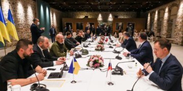 Россия требует вернуться к «Стамбулу-2022», который фактически означает капитуляцию Украины — ISW