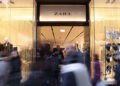 Магазины Zara закрываются в Днепре. Одесса и Харьков – «под вопросом» – NV