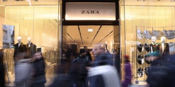 Магазины Zara закрываются в Днепре. Одесса и Харьков – «под вопросом» – NV