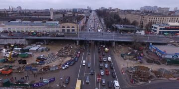 Киев объявил тендер на достройку Шулявского моста за 610 млн грн