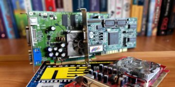 Легендарные видеокарты эпохи Half-Life 2, или на что способна GeForce 6600 GT в 2026 году