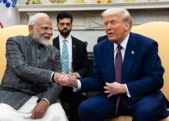 Трамп после разговора с Моди заявил, что Индия согласилась не покупать российскую нефть