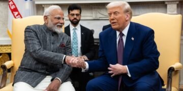 Трамп после разговора с Моди заявил, что Индия согласилась не покупать российскую нефть