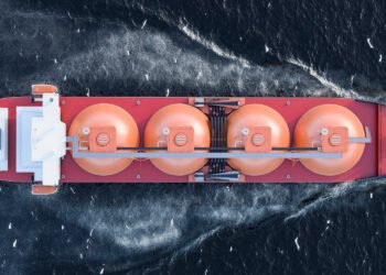 Украина получила первую в 2026 году партию LNG из США