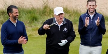 Член королевской семьи ОАЭ оказался совладельцем криптостартапа семьи Трампа