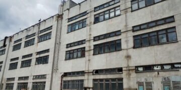 Киевский научно-исследовательский институт «Орион» выставили на приватизацию