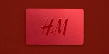 H&M запустил онлайн-магазин в Украине