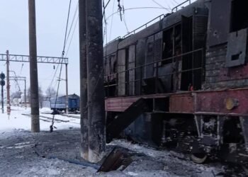 Россия атаковала железную дорогу в Сумской области: в Кабмине показали последствия – фото