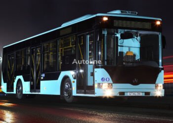 Энергоатом закупил автобусы для ХАЭС на 8% дороже предыдущей цены