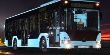 Энергоатом закупил автобусы для ХАЭС на 8% дороже предыдущей цены