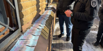 ГБР задержало чиновника Госпродпотребслужбы за вероятное вымогание денег у экспортеров