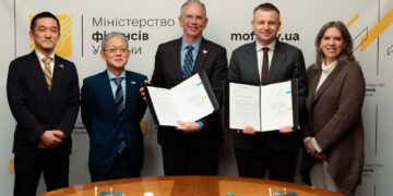 Япония выделила Украине первый транш по механизму G7, Канада – последний