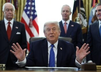 Трамп отменил дополнительную пошлину в 25% для Индии, введенную из-за покупки российской нефти