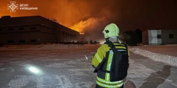 Roshen подтвердила удар РФ по ее крупнейшему складу готовой продукции: почти весь разрушен