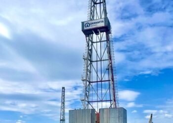 «Укрнафта» провела более 1210 кв. км 3D сейсморазведочных исследований