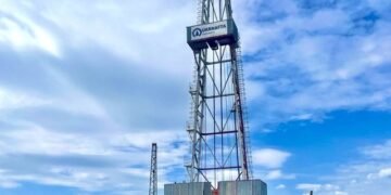 «Укрнафта» провела более 1210 кв. км 3D сейсморазведочных исследований