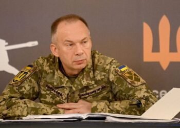 Четверть всех боев на фронте — это украинское наступление, — Сырский