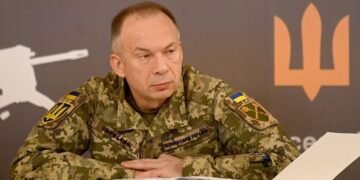 Четверть всех боев на фронте — это украинское наступление, — Сырский