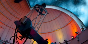 Астрономы-любители перехватили сигнал Voyager 1 с расстояния в 25 млрд км