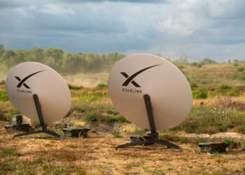 Неверифицированные терминалы Starlink не будут работать в Украине, — Федоров