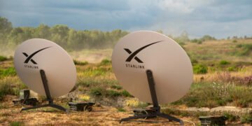 Неверифицированные терминалы Starlink не будут работать в Украине, — Федоров