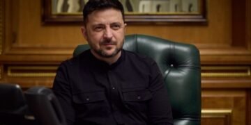 Зеленский анонсировал открытие 10 экспортных центров в Европе в течение года