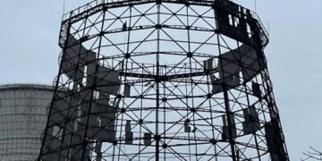 На восстановление Дарницкой ТЭЦ потребуется не менее двух месяцев – Кличко