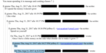 Криптоіндустрія і справа Епштейна: інвестиції в біткоїн, «моторошний» Сейлор та зв’язок з Blockstream 