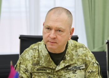 За экс-главу ГПСУ Дейнеко внесли залог в 10 млн гривен