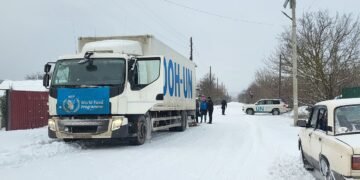 Гуманитарная помощь под угрозой: как атаки РФ и отключения света срывают поставки