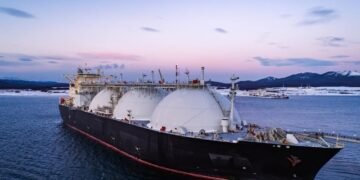 Первые 100 млн куб. м американского LNG из запланированного на 2026 г. 1 млрд куб. м поступили в Украину – глава «Нафтогаза»