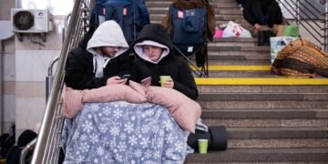 Киев атаковали баллистикой, в городе слышали взрывы