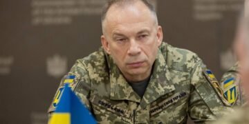 Сколько военных РФ сейчас в Украине: Сырский назвал цифры