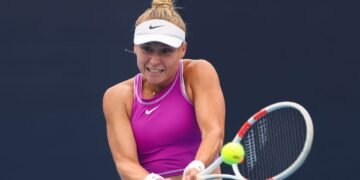 Идеальный старт украинки в Дохе: матч на WTA 1000 завершился значительно быстрее, чем ждали