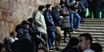 Под ударом Бурштын, Ровно и не только: РФ массированно обстреляла запад Украины ракетами