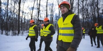 «Леса Украины» планируют увеличить инвестпрограмму-2026 до 4,1 млрд грн с приоритетом на отечественного производителя