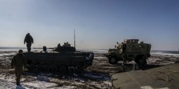 Украина согласовала с США и Европой трехэтапный план ответа на срыв перемирия с РФ, — СМИ