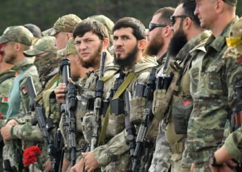 Кадыровцы пытаются отжать бизнес в оккупированном Токмаке: «АТЭШ» узнало о репрессиях