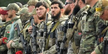 Кадыровцы пытаются отжать бизнес в оккупированном Токмаке: «АТЭШ» узнало о репрессиях