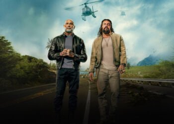 Рецензия на фильм «Команда разрушителей» / The Wrecking Crew